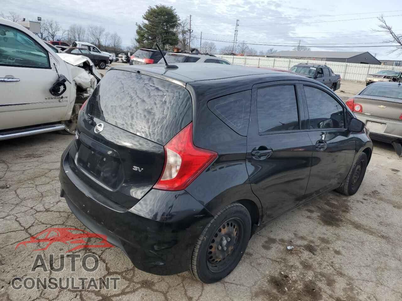 NISSAN VERSA 2017 - 3N1CE2CP3HL366118