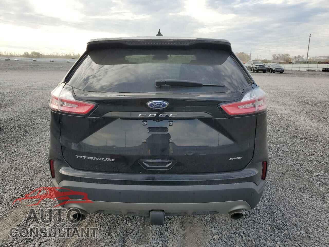 FORD EDGE 2021 - 2FMPK4K99MBA32523