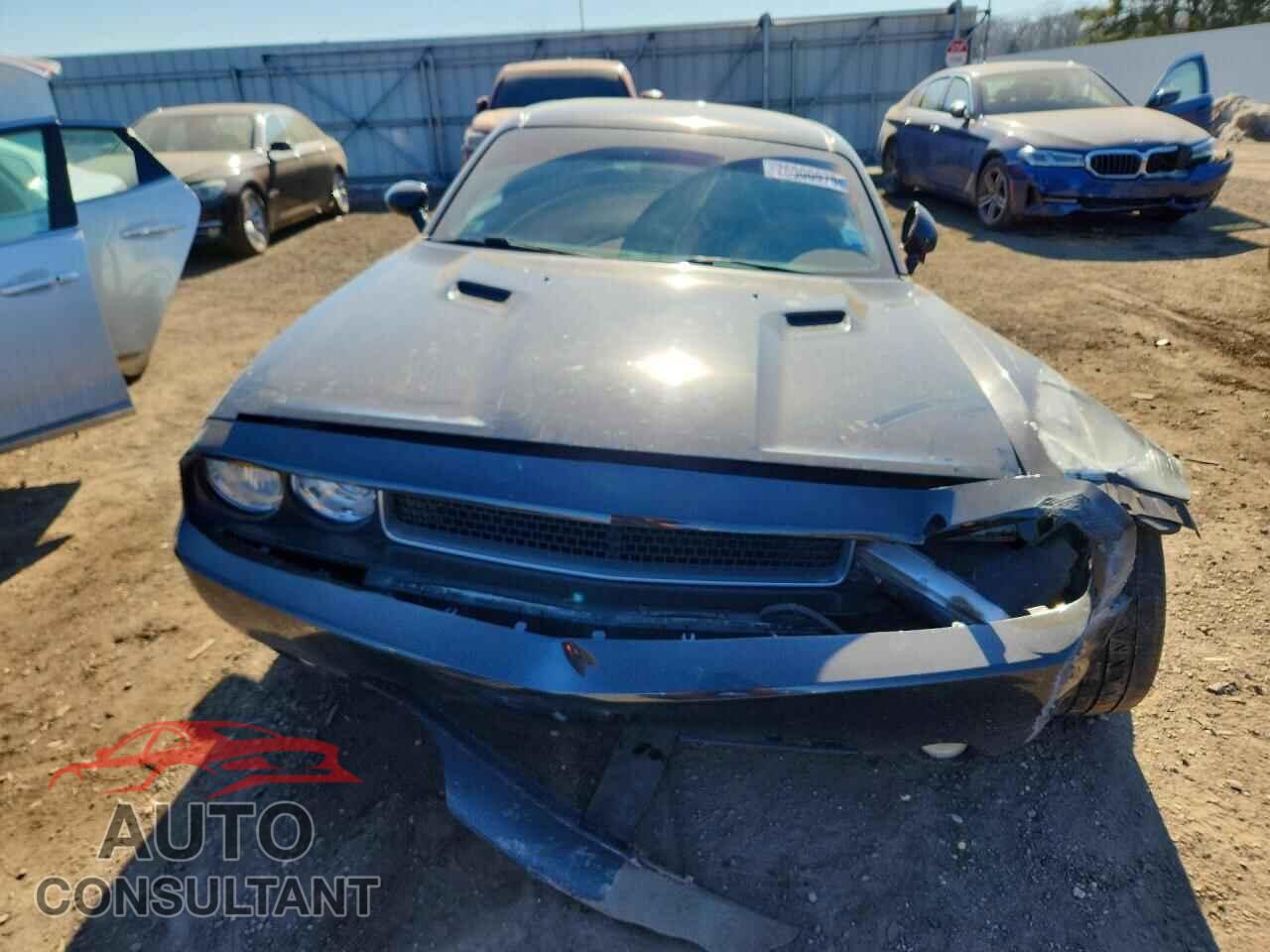 DODGE CHALLENGER 2012 - 2C3CDYBT7CH101404