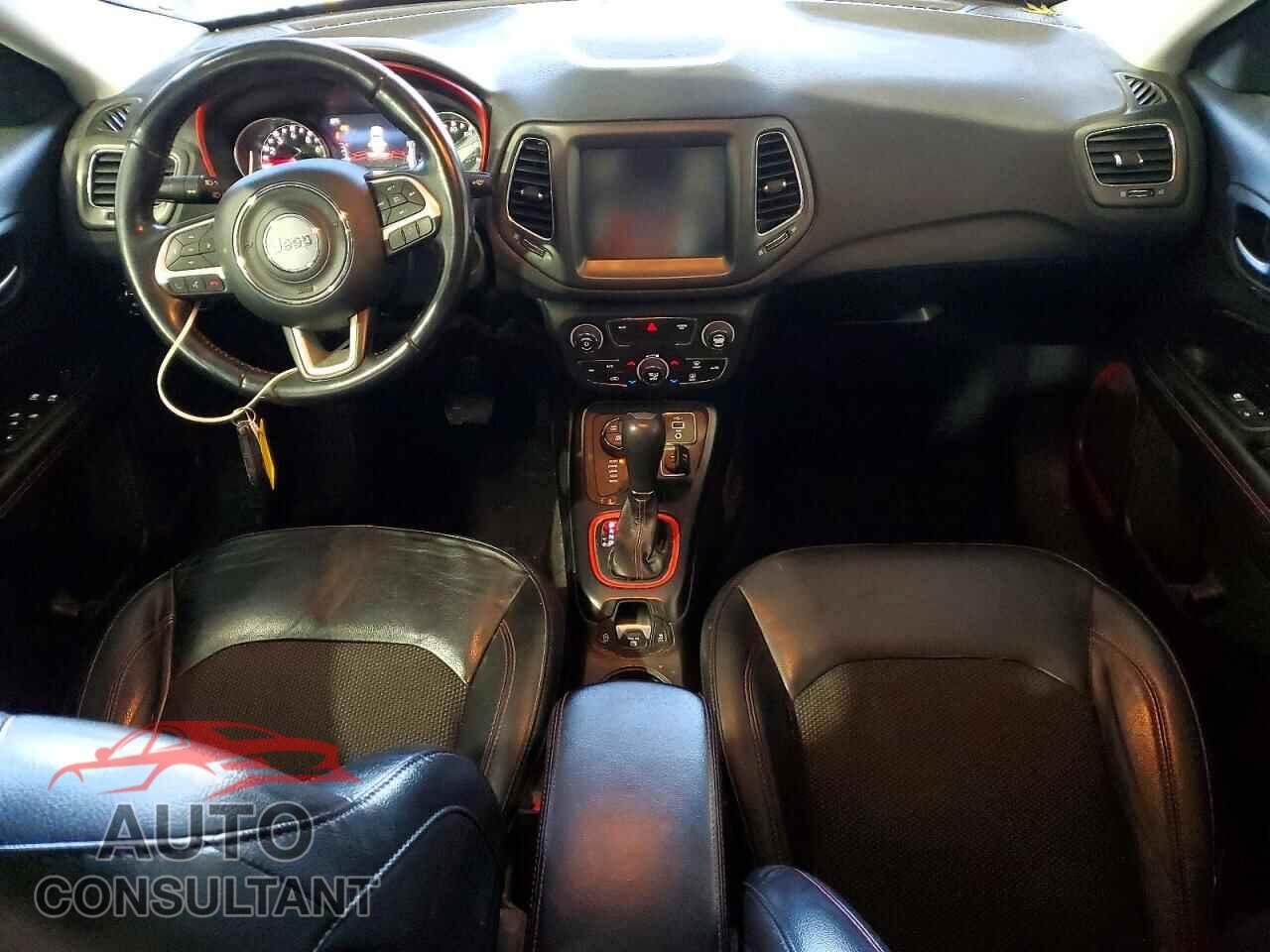 JEEP COMPASS 2020 - 3C4NJDDB3LT118878