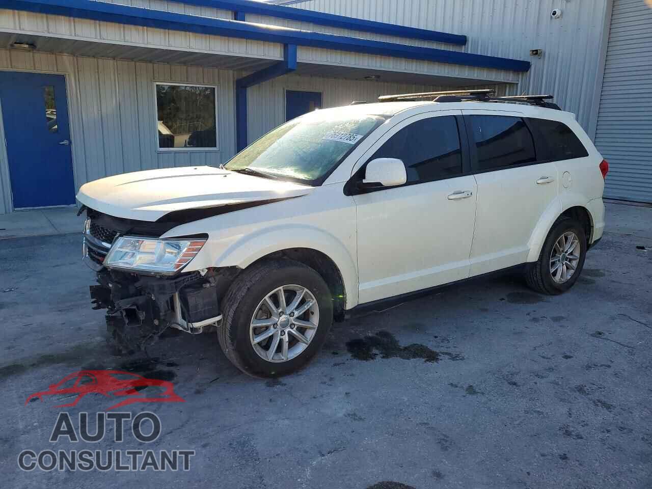 DODGE JOURNEY 2015 - 3C4PDCBB7FT629110