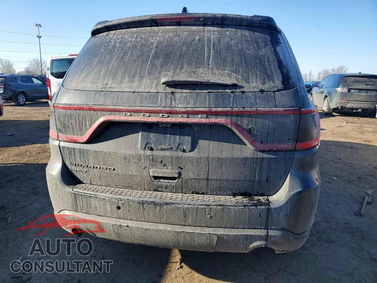 DODGE DURANGO 2016 - 1C4SDJCT4GC403366