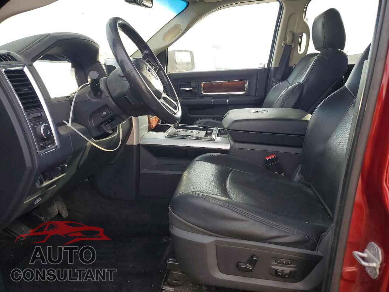 DODGE RAM 1500 2012 - 1C6RD7NT6CS347243