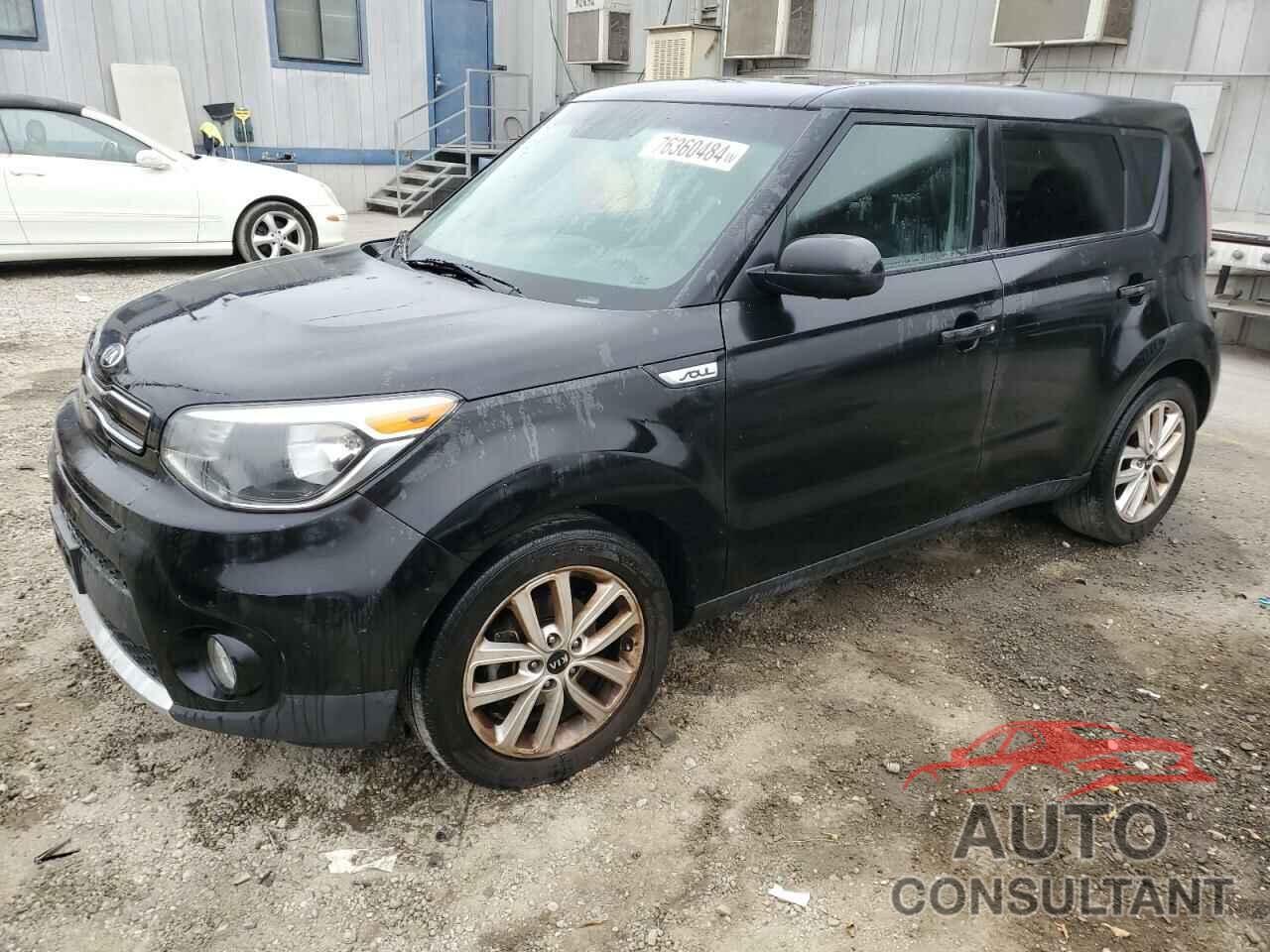 KIA SOUL 2018 - KNDJP3A50J7535253