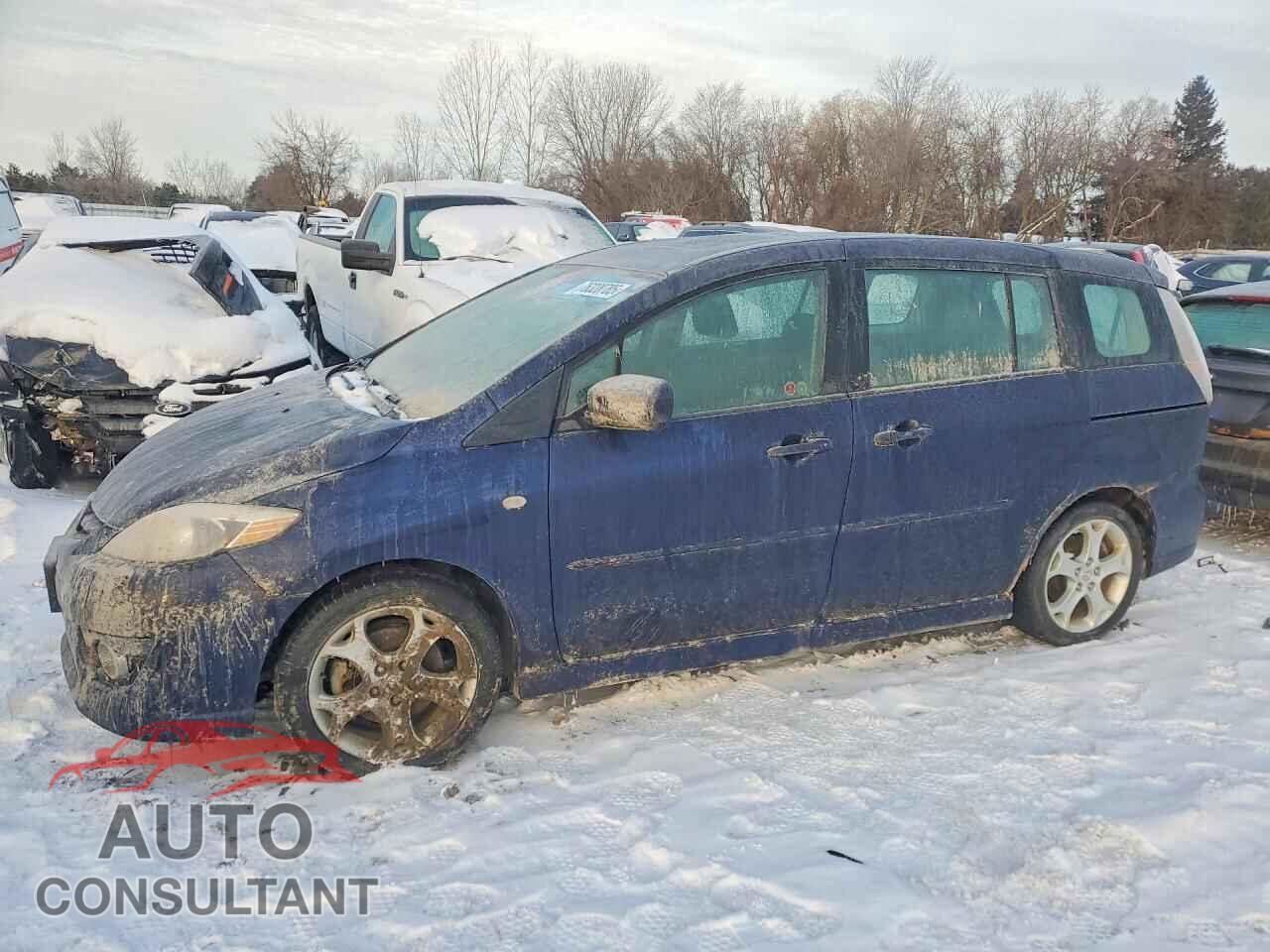 MAZDA 5 2009 - JM1CR293890334530
