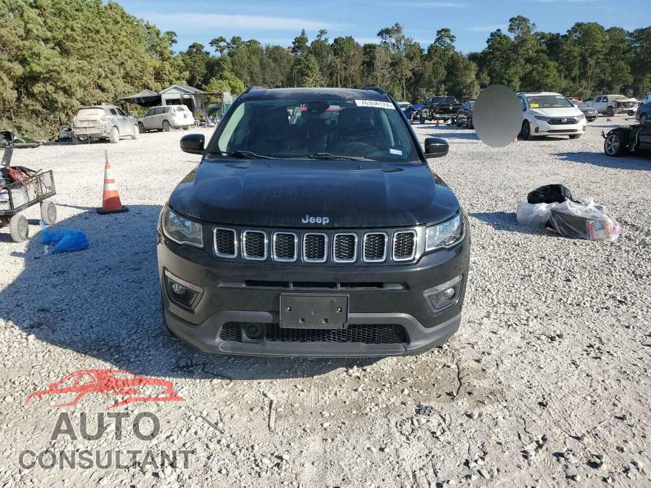 JEEP COMPASS 2020 - 3C4NJCBBXLT224869