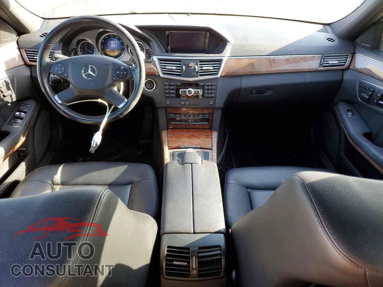 MERCEDES-BENZ E-CLASS 2012 - WDDHF5KB2CA592955