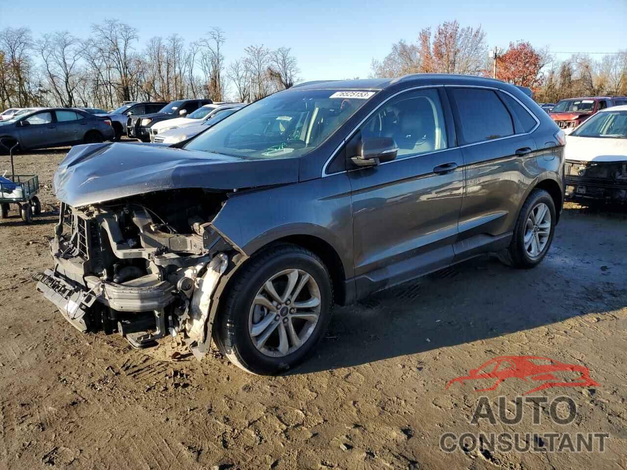 FORD EDGE 2020 - 2FMPK3J99LBA58243