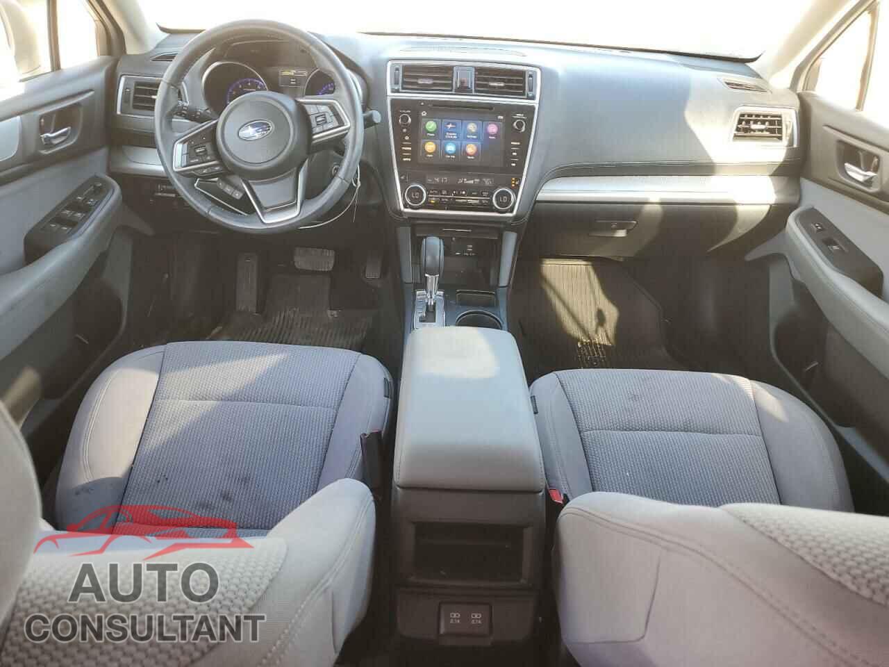SUBARU OUTBACK 2019 - 4S4BSAFC8K3328144