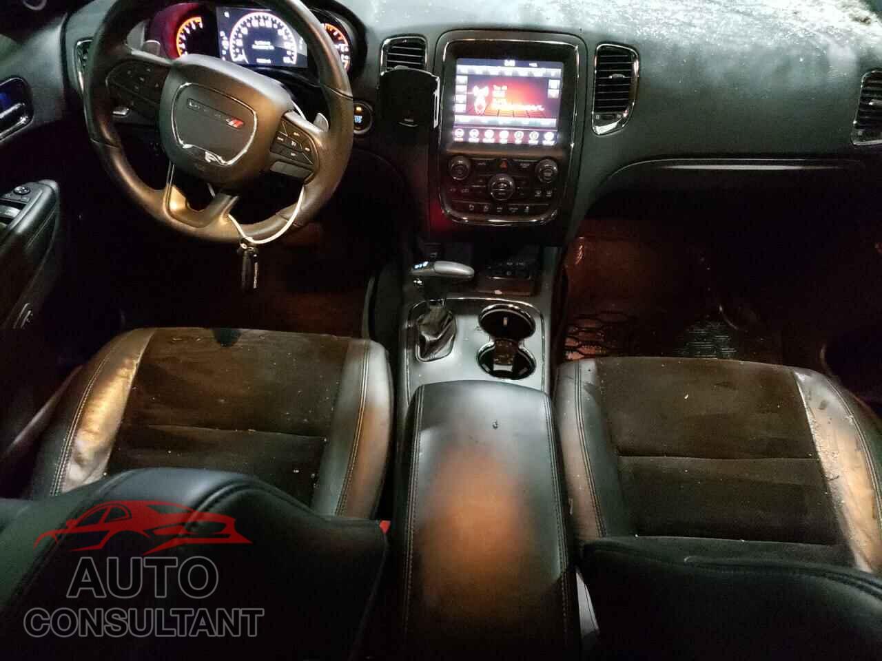 DODGE DURANGO 2018 - 1C4RDJDG1JC116767