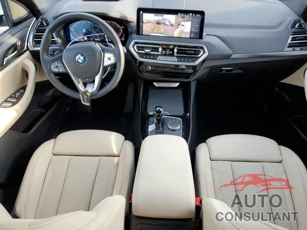 BMW X3 2024 - 5UX53DP03R9T38722