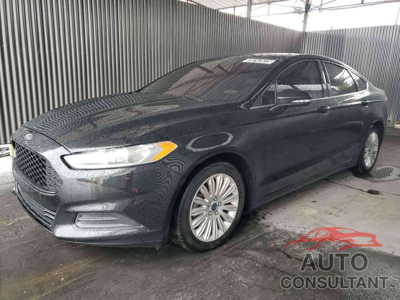 FORD FUSION 2015 - 3FA6P0LU2FR153675
