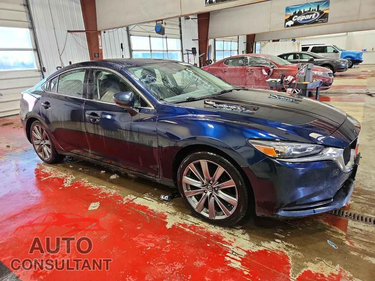 MAZDA 6 2019 - JM1GL1VM7K1502833