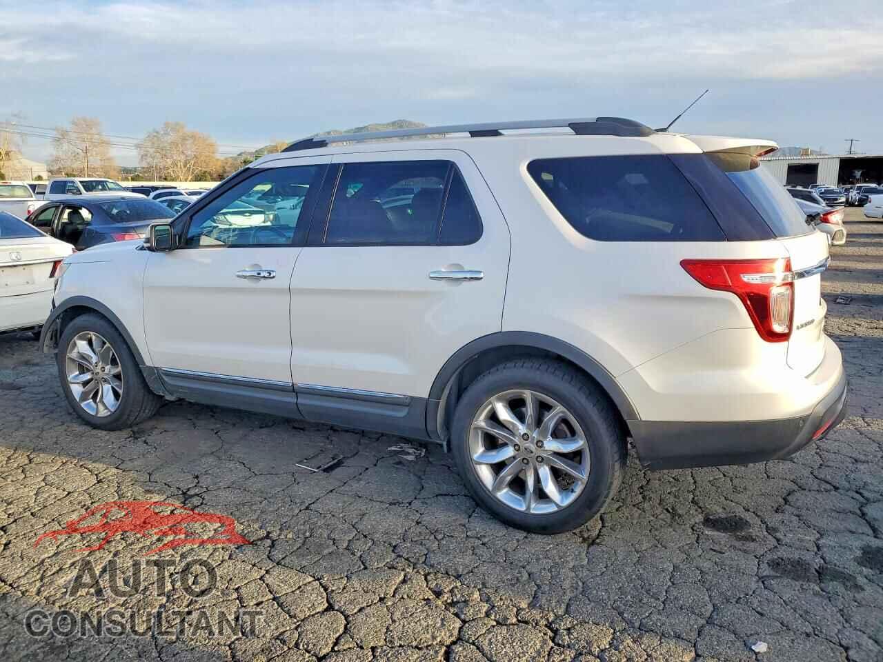 FORD EXPLORER 2013 - 1FM5K7F84DGB59537