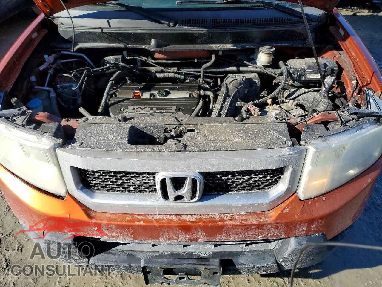 HONDA ELEMENT 2009 - 5J6YH28779L005162