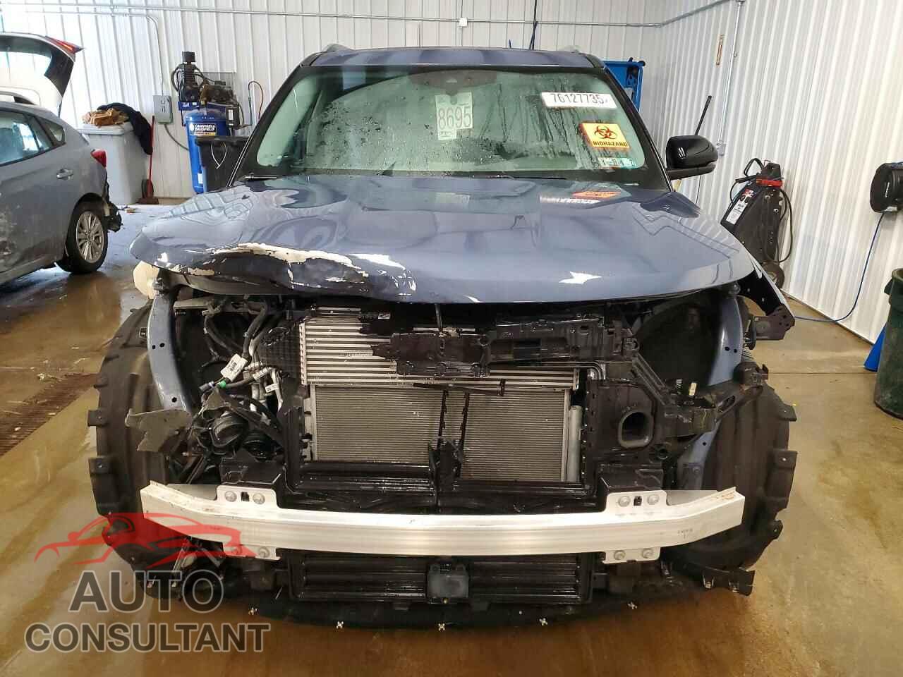 FORD EXPLORER 2021 - 1FMSK8FH6MGC30181