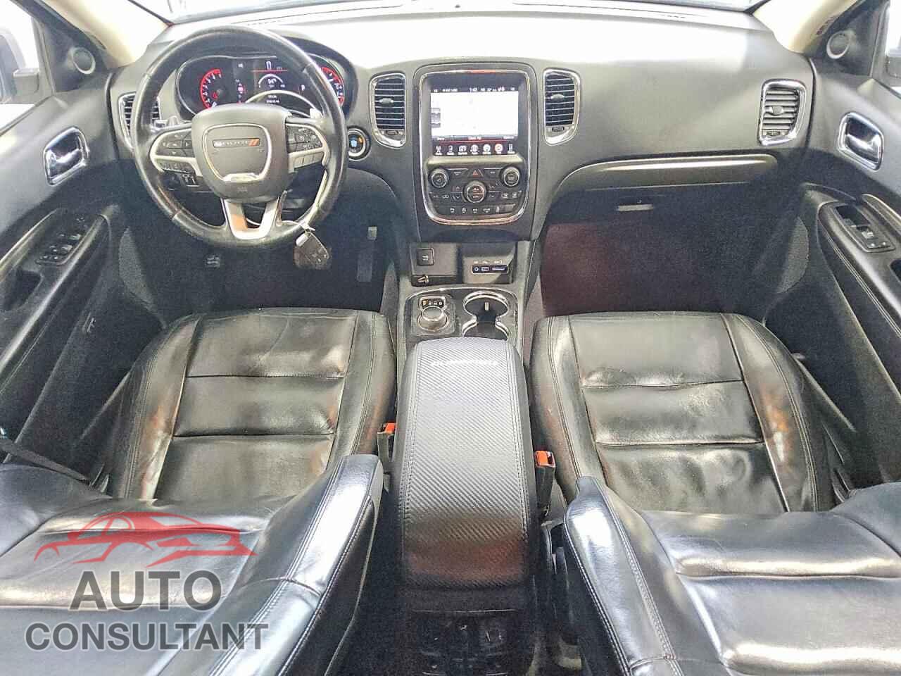 DODGE DURANGO 2017 - 1C4RDHDG1HC823659