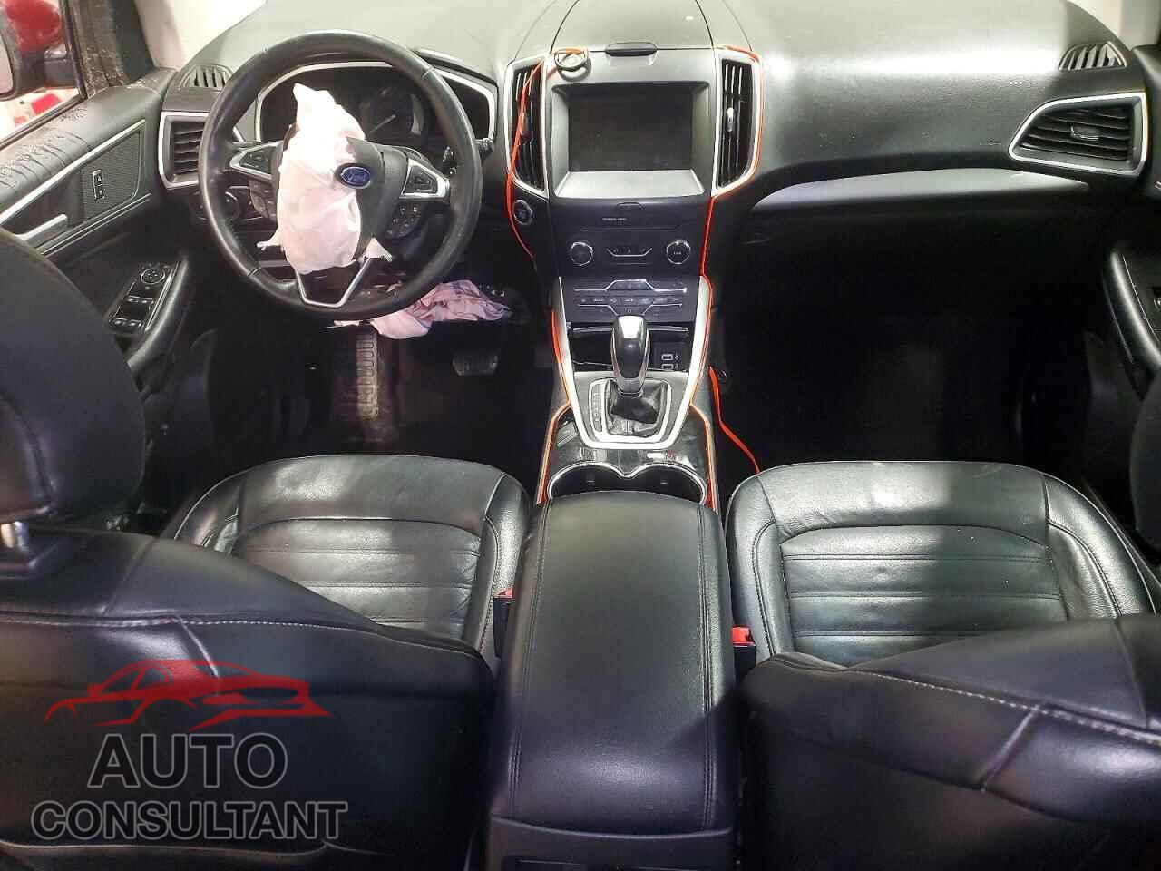 FORD EDGE 2017 - 2FMPK4J93HBB61848