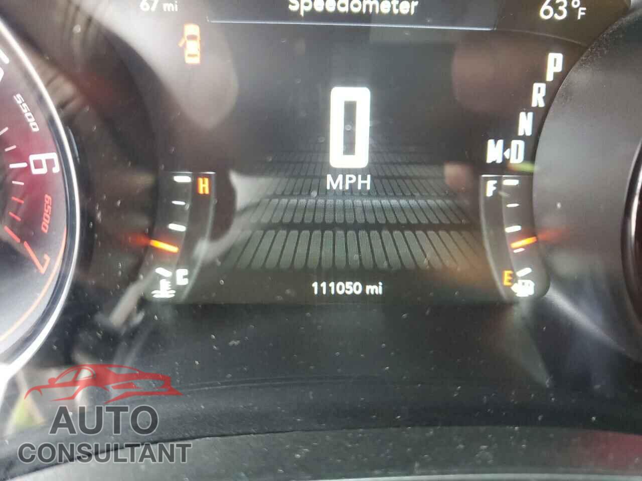 DODGE CHALLENGER 2016 - 2C3CDZAG0GH289442