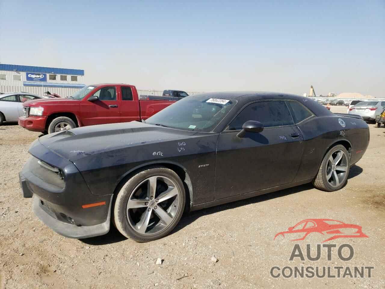 DODGE CHALLENGER 2019 - 2C3CDZBT5KH583195