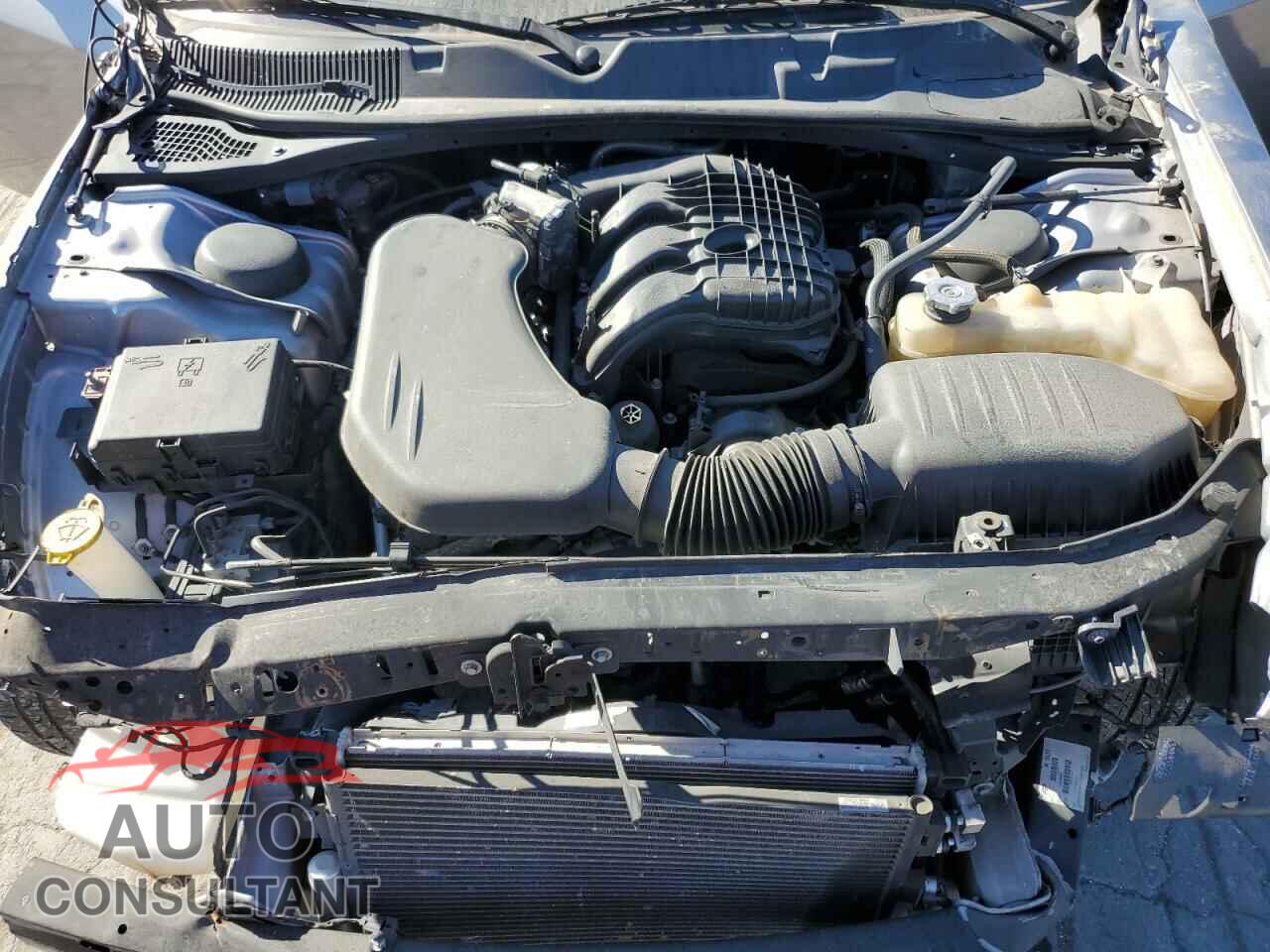 DODGE CHALLENGER 2017 - 2C3CDZAG1HH502349