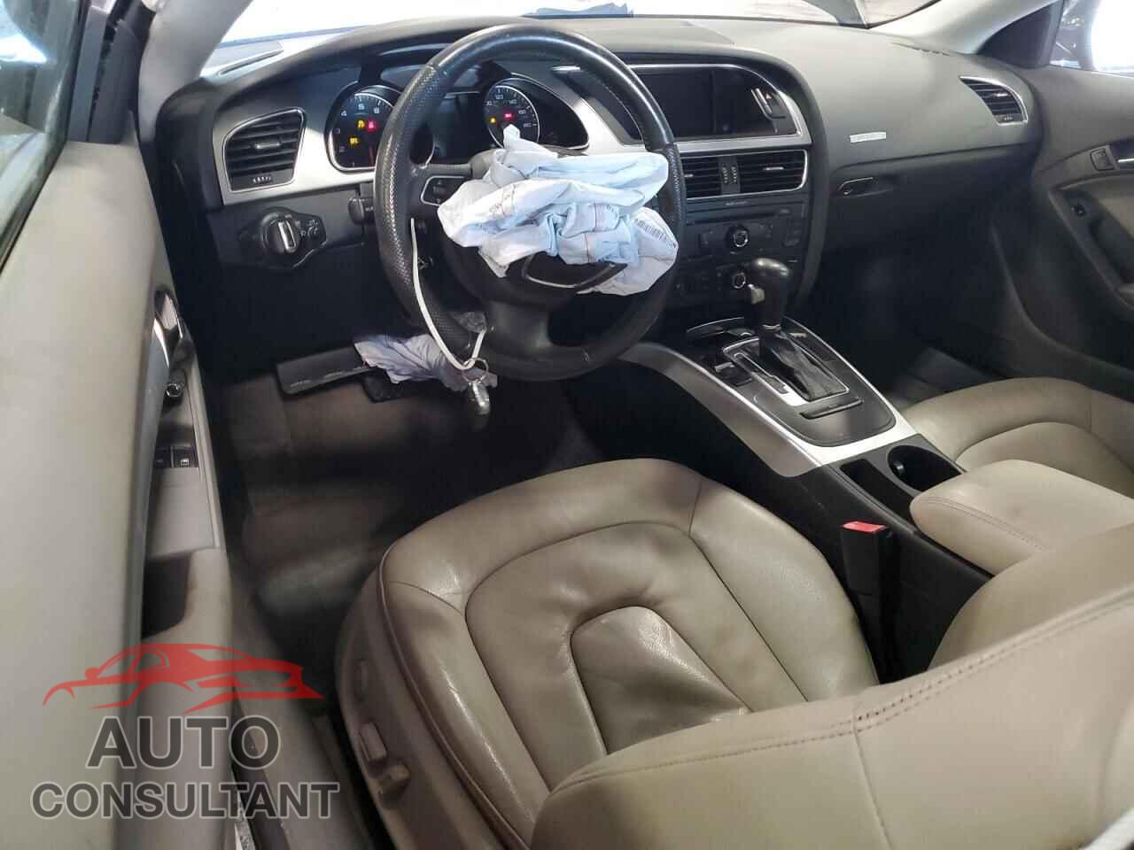 AUDI A5 2012 - WAUCFAFR3CA003784