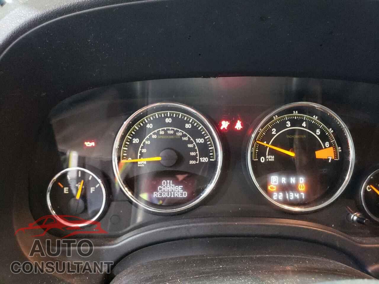 JEEP COMPASS 2014 - 1C4NJCEBXED628792