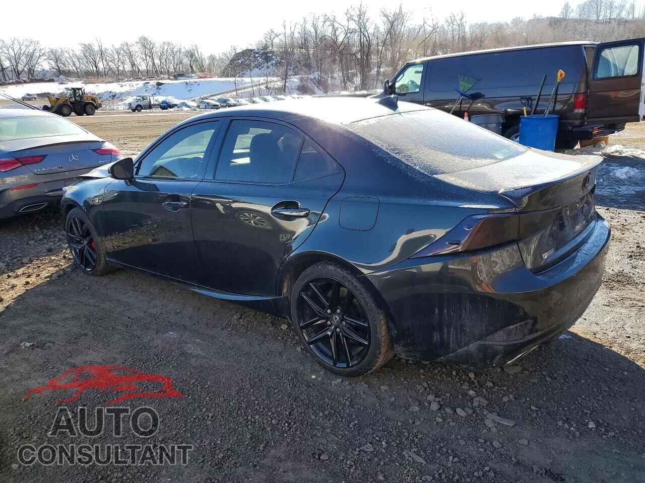 LEXUS IS 300 2017 - JTHCM1D27H5025753