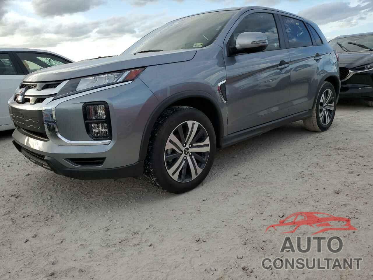 MITSUBISHI OUTLANDER 2024 - JA4ARUAU8RU007085