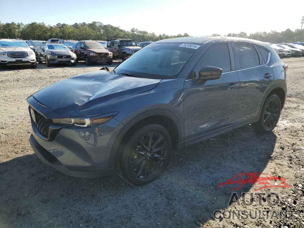 MAZDA CX-5 PREFE 2023 - JM3KFBCM6P0178532