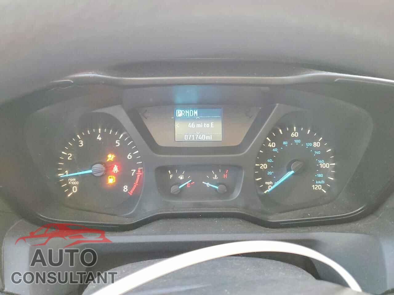 FORD TRANSIT 2019 - 1FBZX2YM7KKA60732