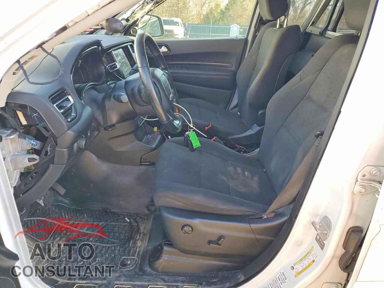 DODGE DURANGO 2021 - 1C4RDJFG8MC792540
