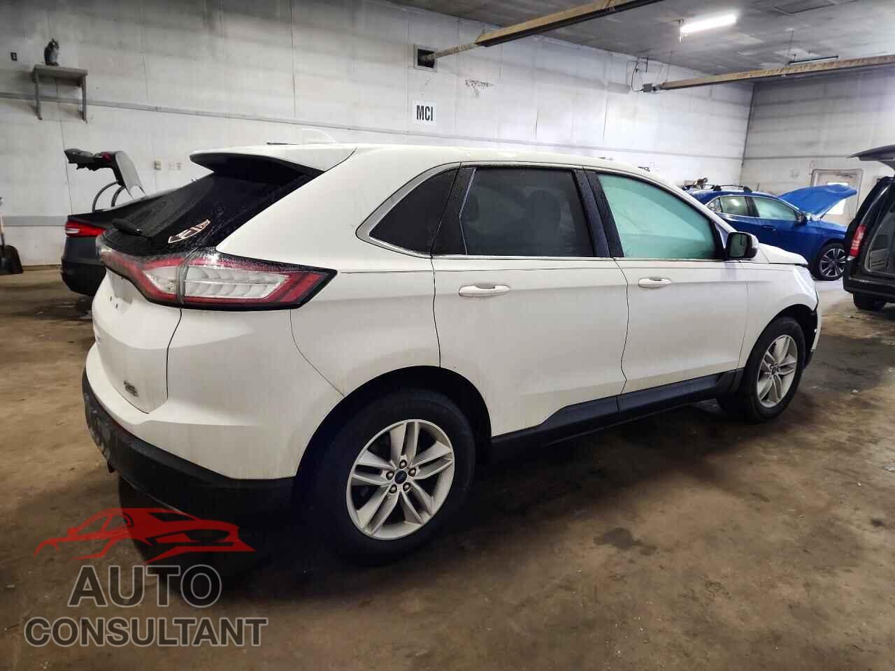 FORD EDGE 2017 - 2FMPK4J99HBB48280