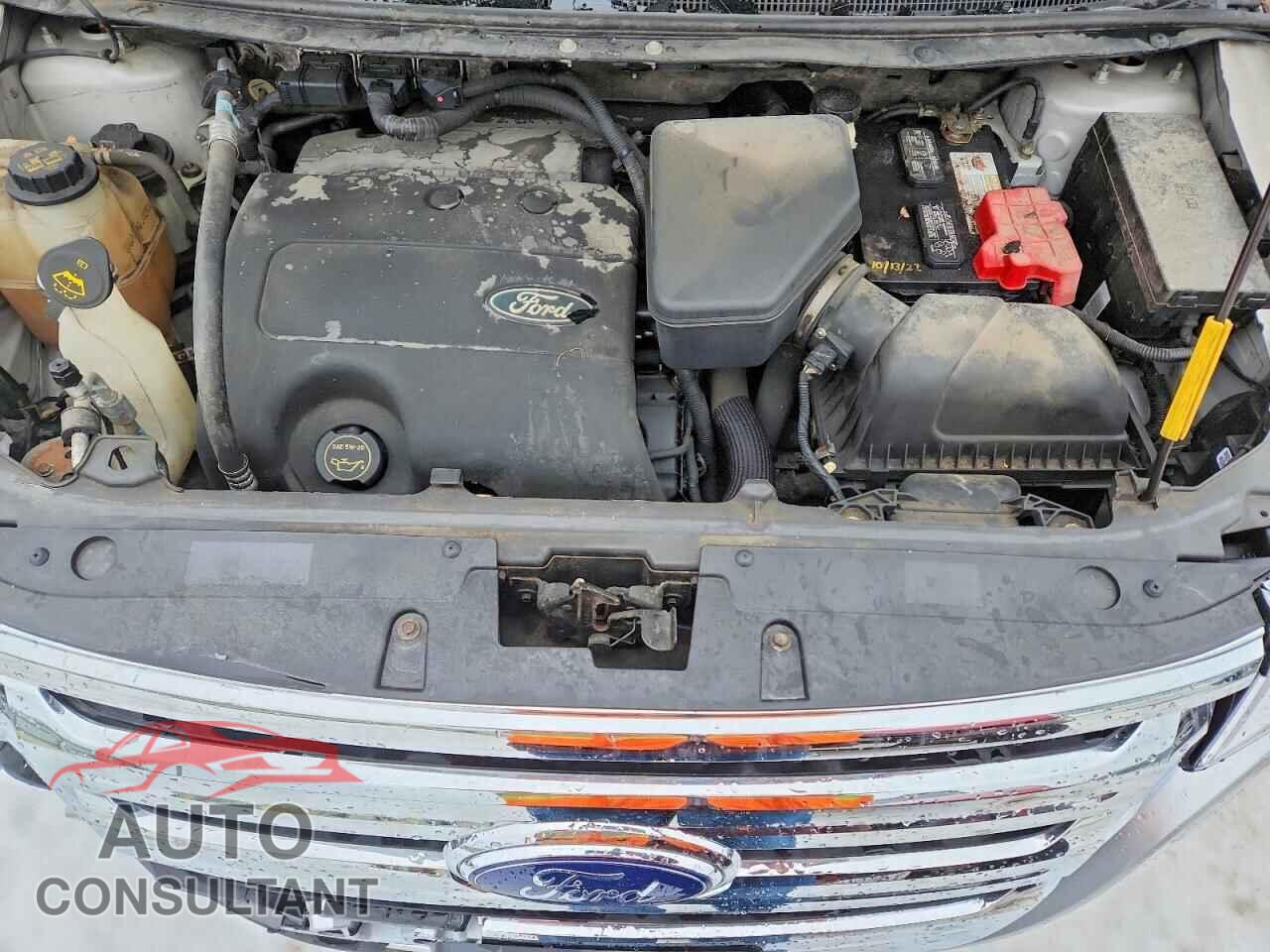 FORD EDGE 2014 - 2FMDK4GC9EBA75400