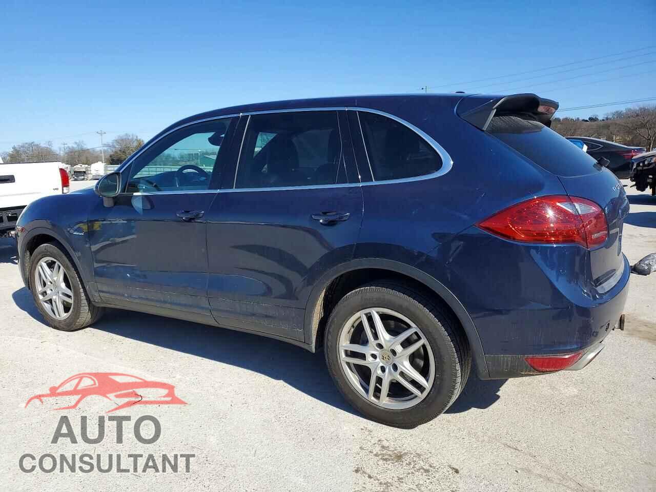 PORSCHE CAYENNE 2013 - WP1AF2A27DLA33773
