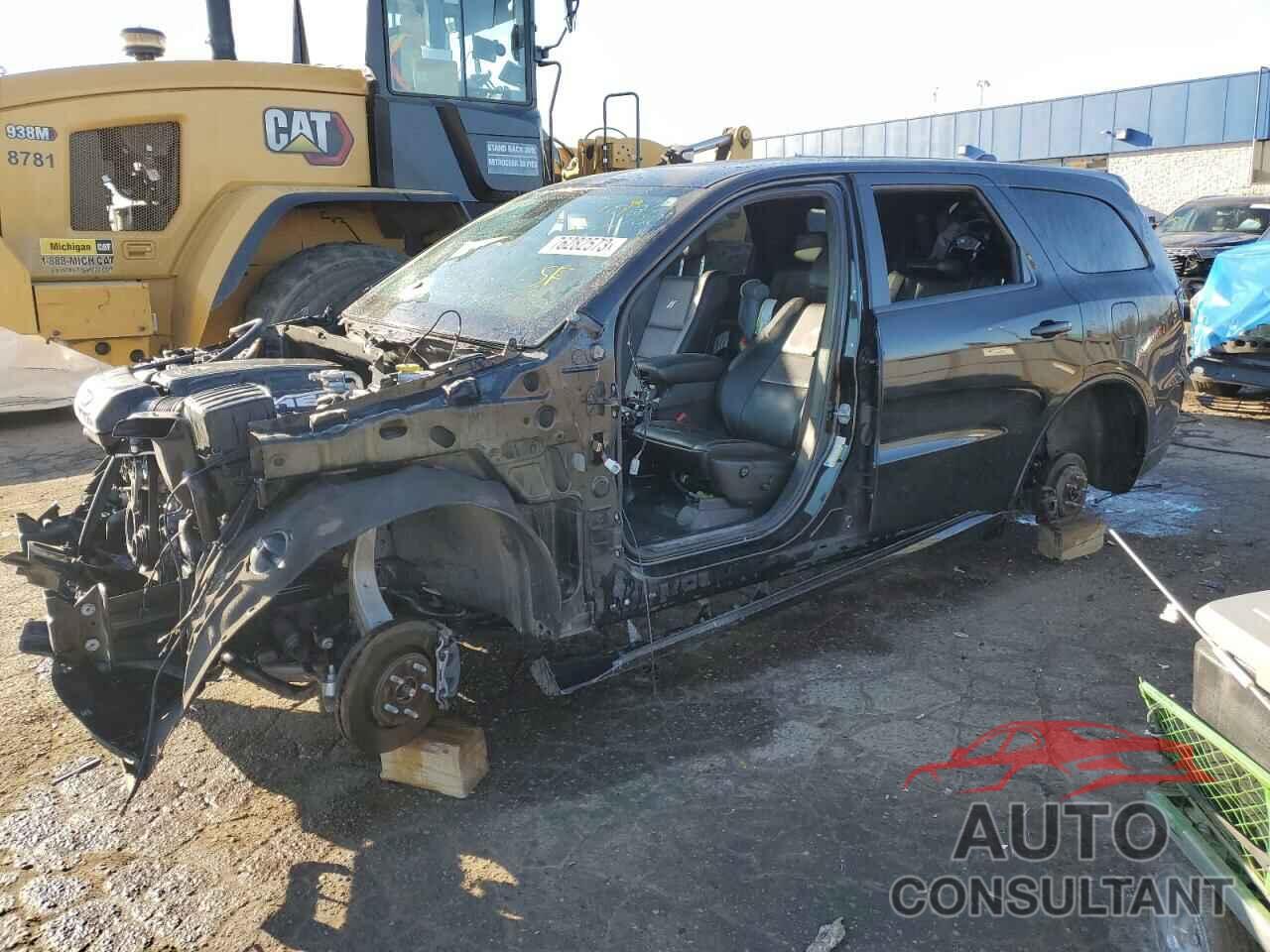 DODGE DURANGO 2020 - 1C4SDJCT2LC229968
