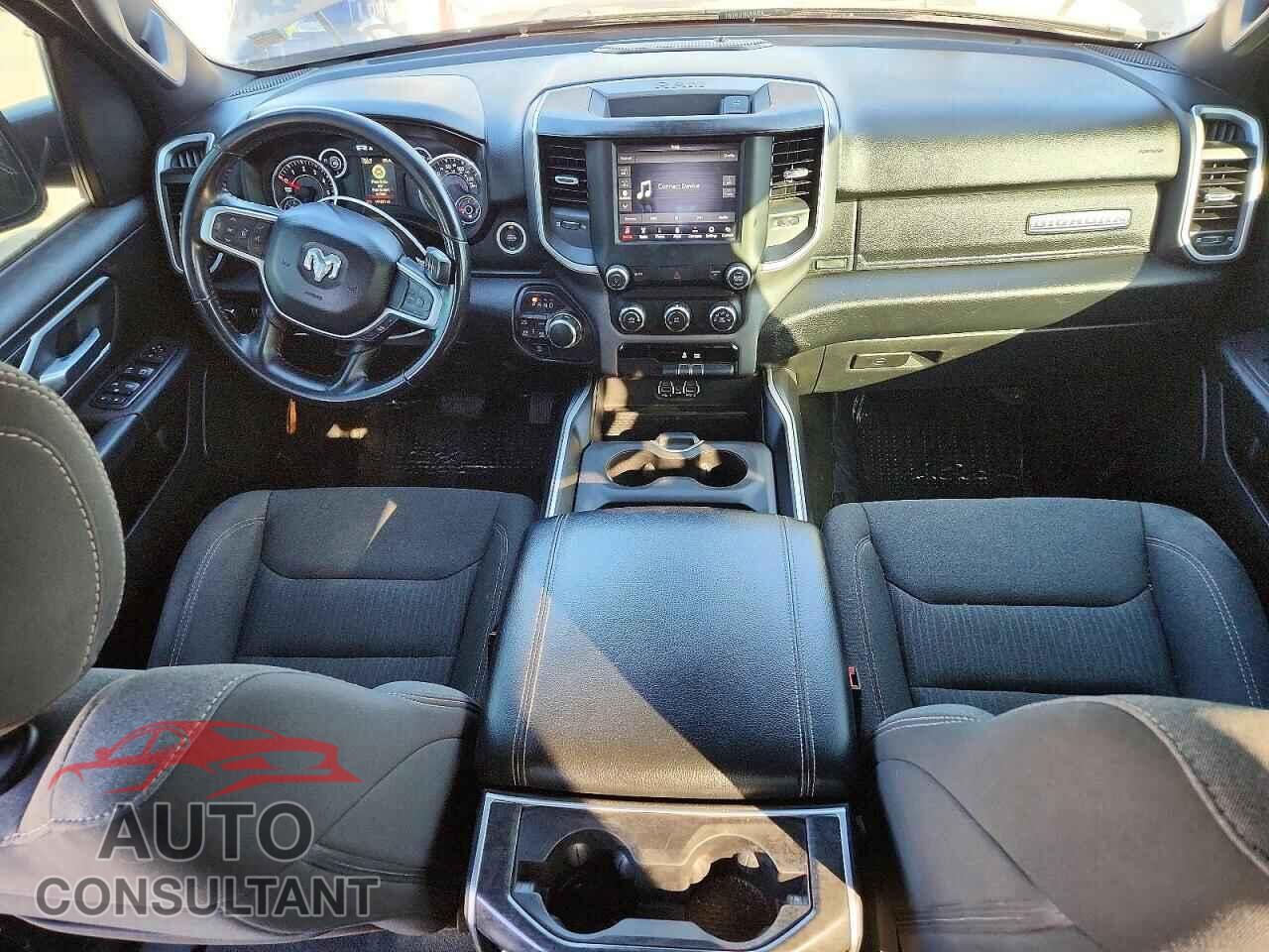 RAM 1500 2020 - 1C6SRFFT2LN399236