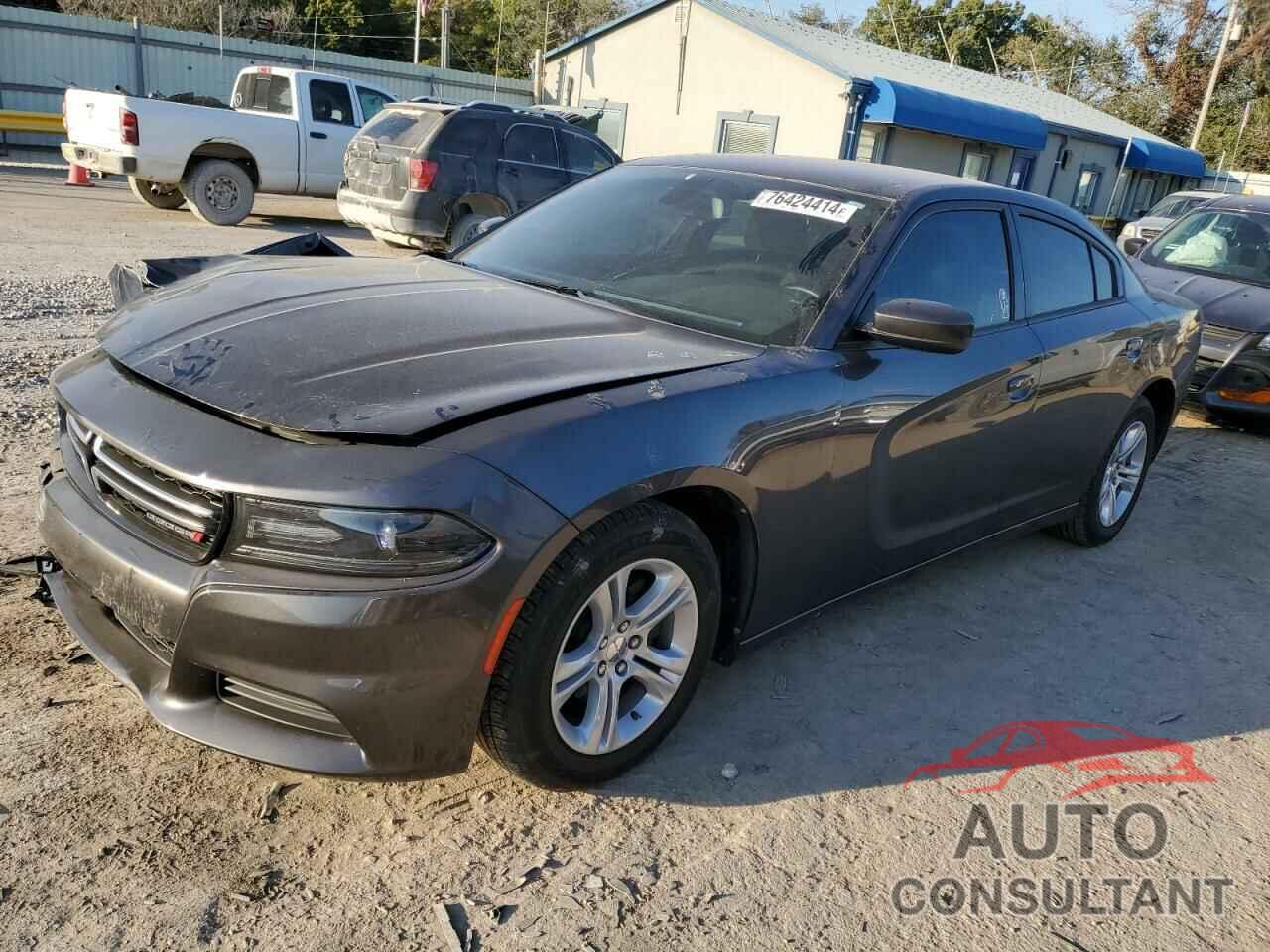 DODGE CHARGER 2015 - 2C3CDXBG3FH826287