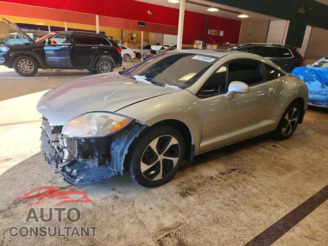 MITSUBISHI ECLIPSE 2009 - 4A3AK24FX9E031438