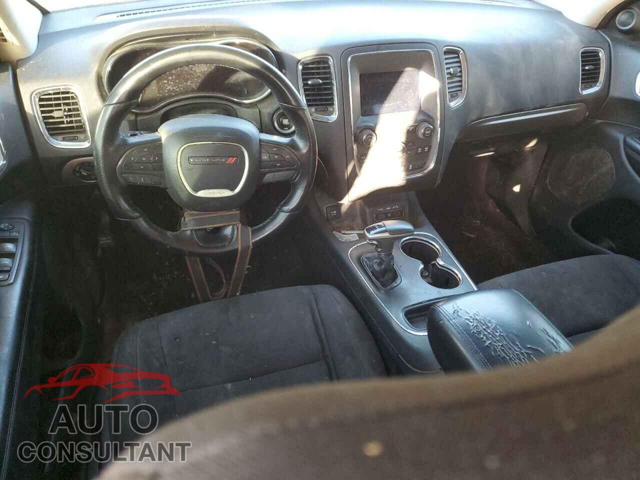DODGE DURANGO 2018 - 1C4RDHAG2JC315517