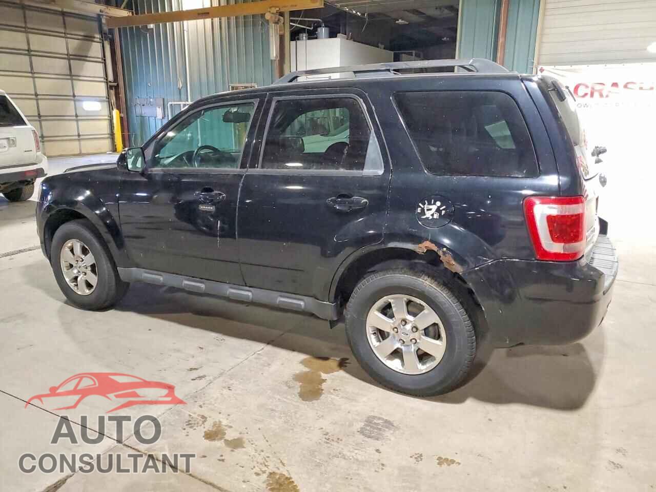 FORD ESCAPE 2012 - 1FMCU9E71CKB83036