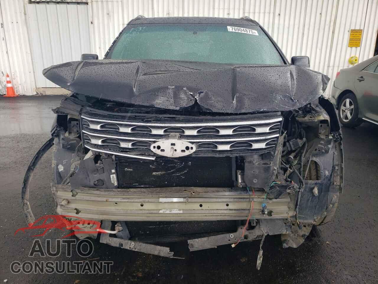 FORD EXPLORER 2017 - 1FM5K7F81HGA23761