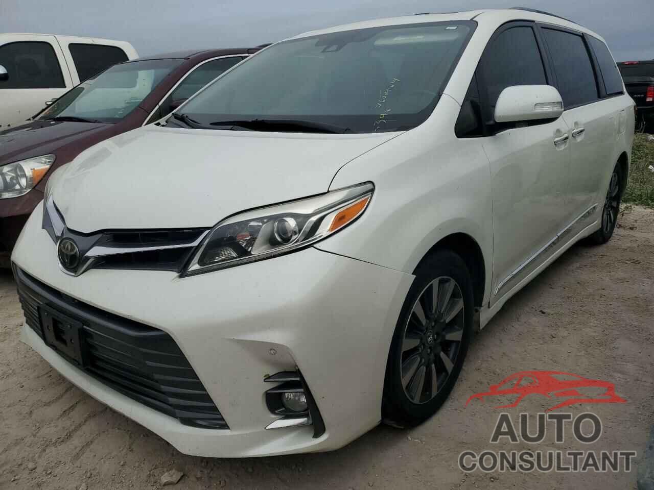 TOYOTA All Models 2018 - 5TDYZ3DC8JS948482