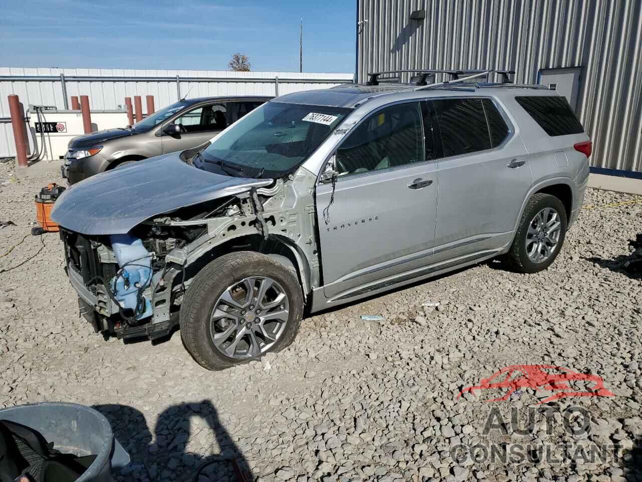 CHEVROLET TRAVERSE 2020 - 1GNEVKKW7LJ112448