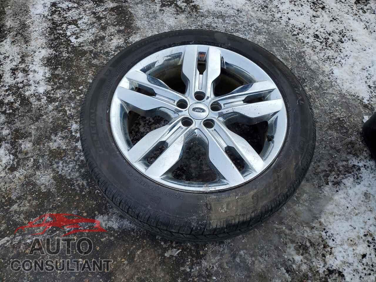 FORD EDGE 2013 - 2FMDK4KC8DBE24567