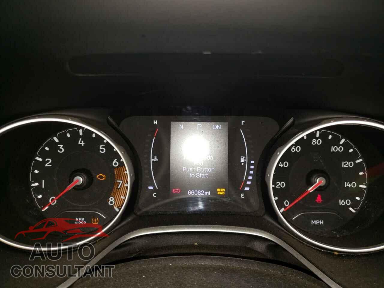 JEEP COMPASS 2018 - 3C4NJDBB9JT320379