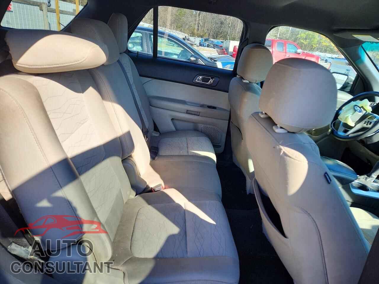 FORD EXPLORER 2014 - 1FM5K8B84EGA97523