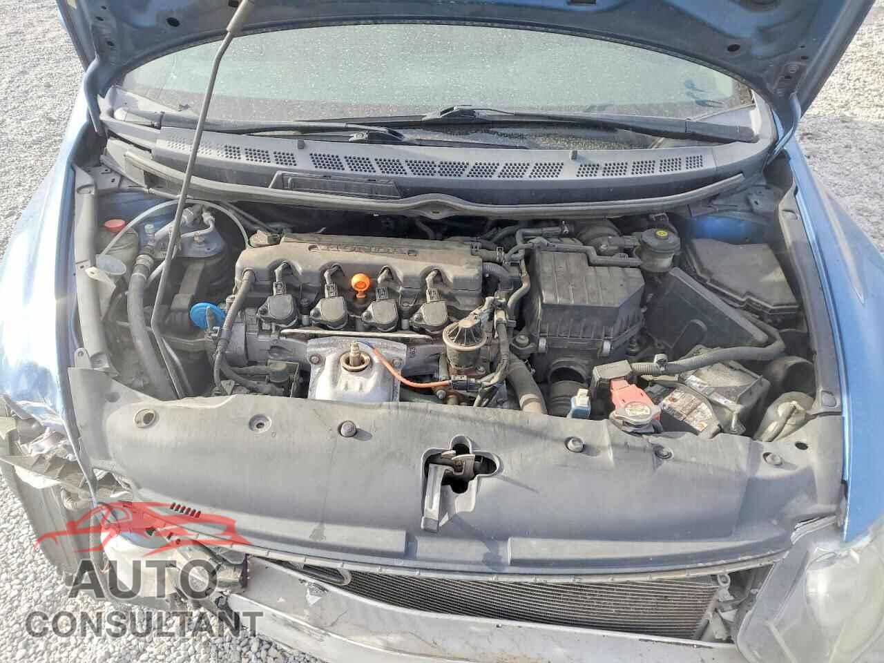 HONDA CIVIC 2010 - 19XFA1F58AE045180