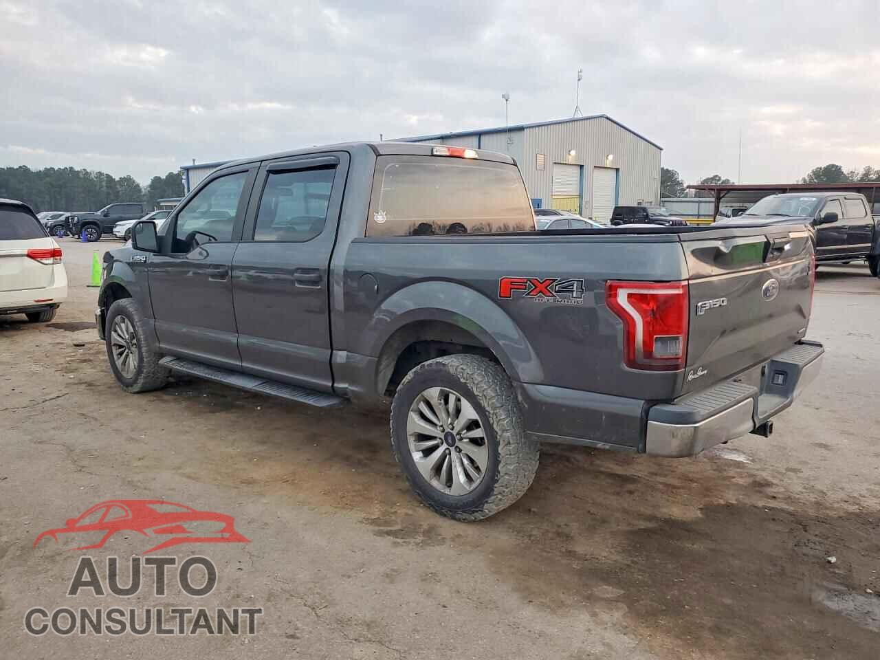 FORD F-150 2016 - 1FTEW1EF6GFB93253