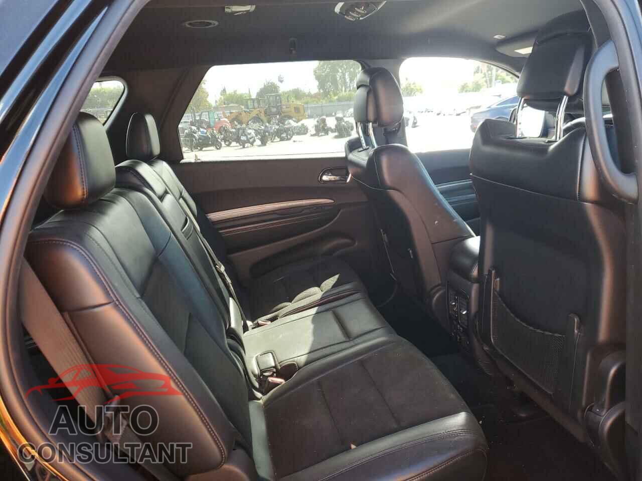 DODGE DURANGO 2018 - 1C4RDHDG8JC495212